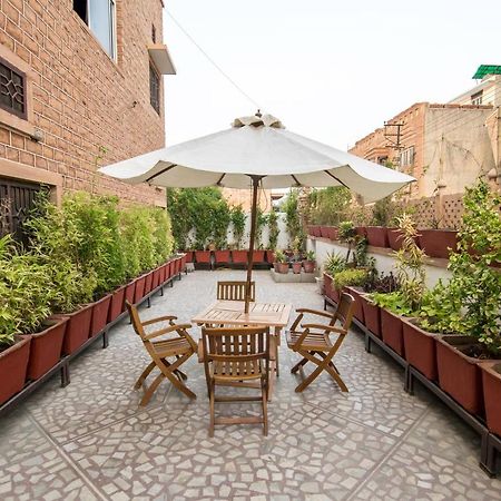 Shree Mohan Home Stay- A Heritage Home Джодхпур Екстер'єр фото
