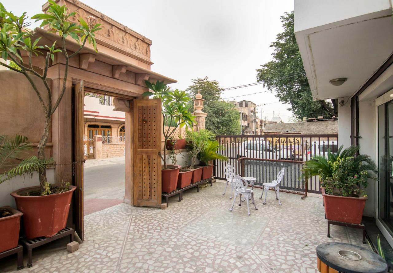 Shree Mohan Home Stay- A Heritage Home Джодхпур Екстер'єр фото