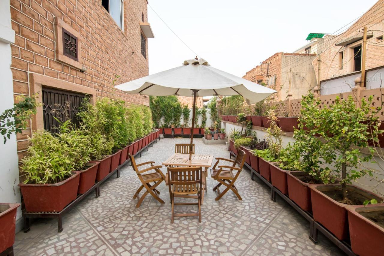Shree Mohan Home Stay- A Heritage Home Джодхпур Екстер'єр фото